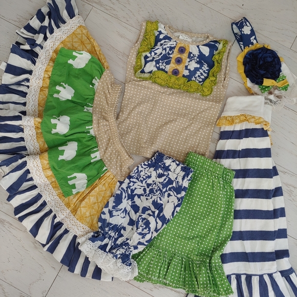 Persnickety Other - Persnickety Gypsy Caravan Collection